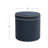 Ava 18" Velvet Storage Ottoman-121987464