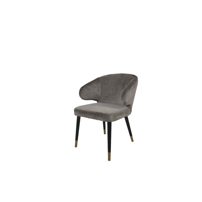 Fetterman 51cm H Upholstered Side Chair