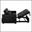 Fauteuil de lecture rembourré Comfy pour siège simple, tissu chenille doux, spacieux et élégant-988208475