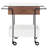 Samyha Wood Bar Cart-994227244