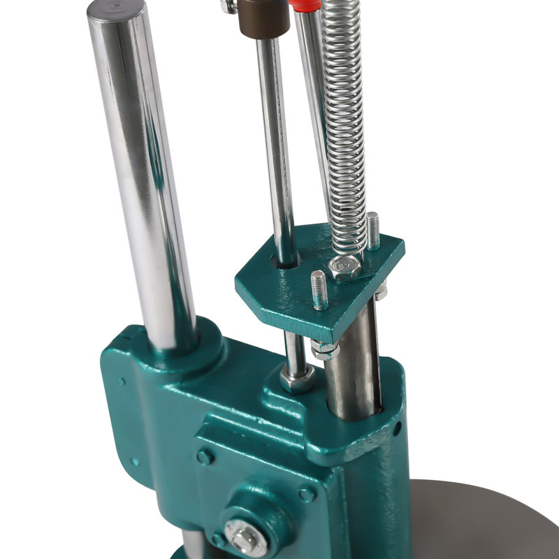 Pizza Dough Press Machine, 21.65'' H x 10.04'' W x 21.46'' D
