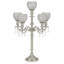 Crystal Tabletop Candelabra