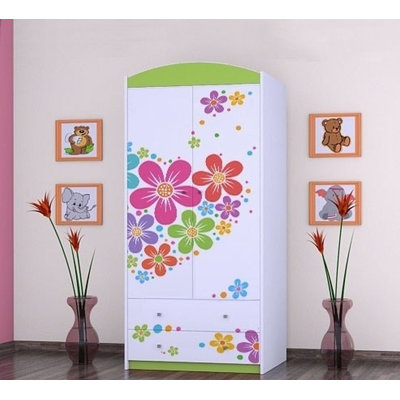 Witten 2 Door Wardrobe