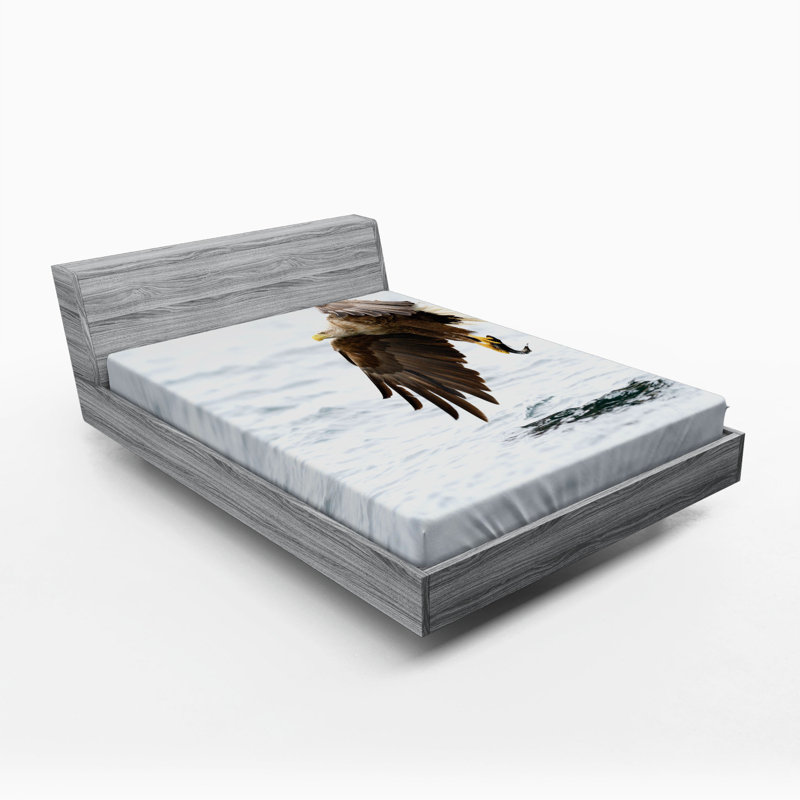 Microfiber Fitted Sheet, Full Fitted Sheet