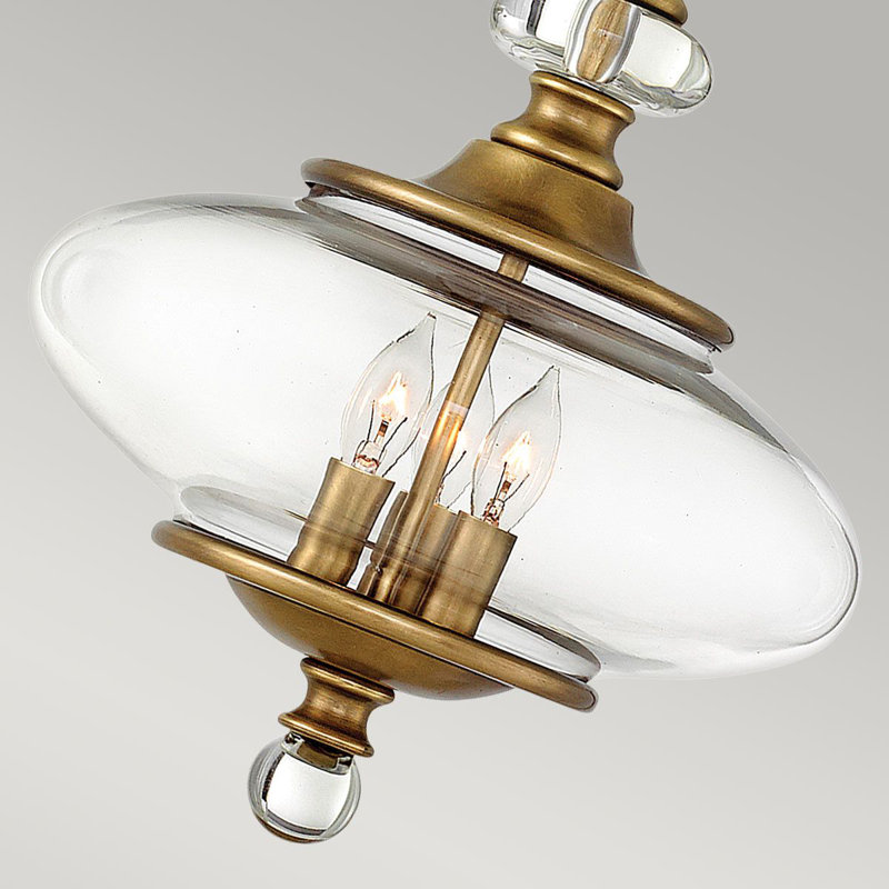 Scettrini 3 - Light Unique/Statement Pendant