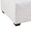 Moderne - siège modulable personnalisable rembourré de mousse 30 x 30 x 18