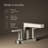 Taut Centerset Bathroom Sink Faucet-46507153