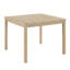 Ensemble 5 pièces avec 4 chaises Creswell-968178889