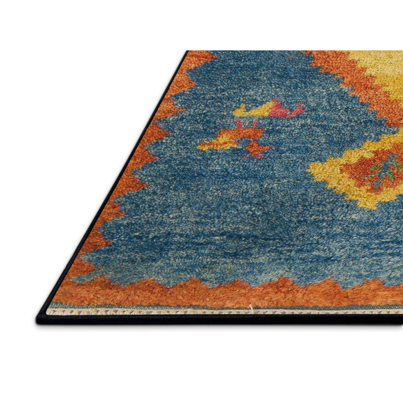 Tapis abstrait et moderne 5204, Rectangle 7 pi x 9 pi