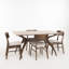 Ensemble repas pour 4 personnes Arbel-761621442-761621453-761621452