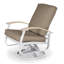 Chaise de patio pivotante avec coussin Askar-19643666-19643683-19643684