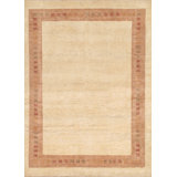 Tribal One-of-a-Kind 4'11" X 6'5" Hand Knotted Area Rug