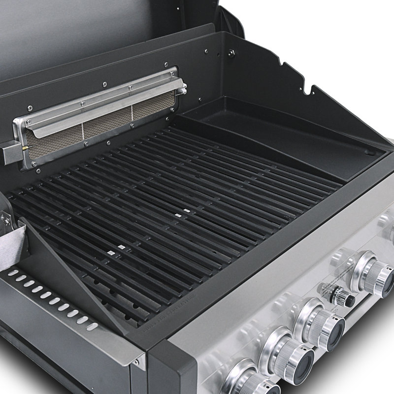 Cast Iron Cooking Grid for Prokan Pro Elite Grill