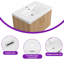 Meuble-lavabo mural flottant 30 pouces avec lavabo simple Bahtroom