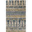 Tapis en jute / sisal beige noué à la main Ferrera-697795892