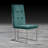 19'' H Velvet Upholstered Side Chair-348641560-348641561
