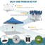 Tente 10 'x 10' Pop Up-104597075