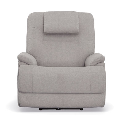 Fauteuil inclinable électrique avec appui-tête et soutien lombaire Zecliner Model 2