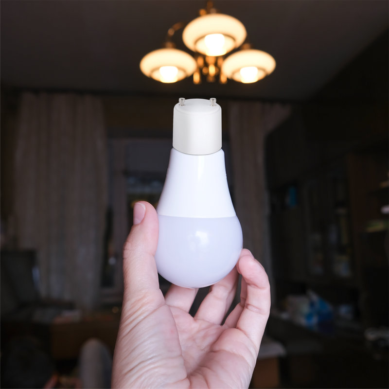 Adaptateur de douille d’ampoule