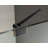 Aquadica 32" x 72" Square Hinged Shower Enclosure-17315486-40817317