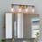 Armington 4 - Light Dimmable Bathroom Vanity Light -612635406