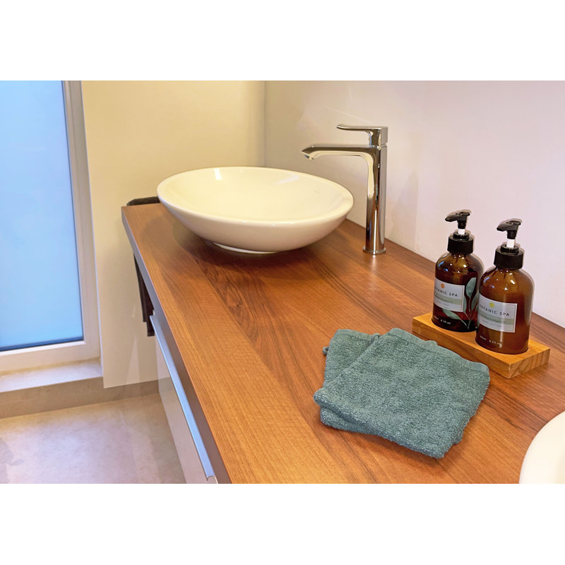 Midweight Washcloth, Petrol