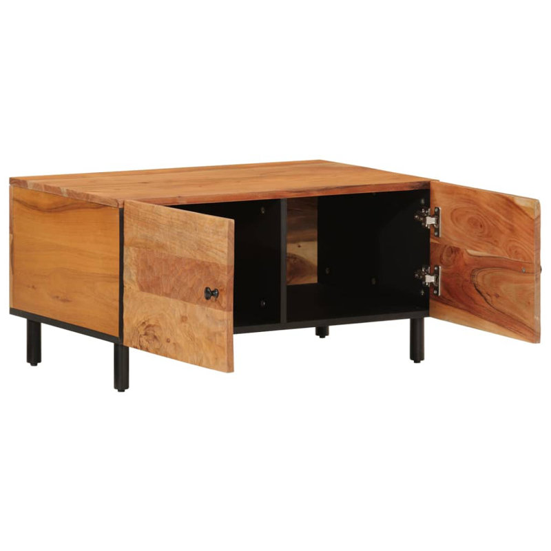 Clarendon Four Leg Coffee Table with Storage