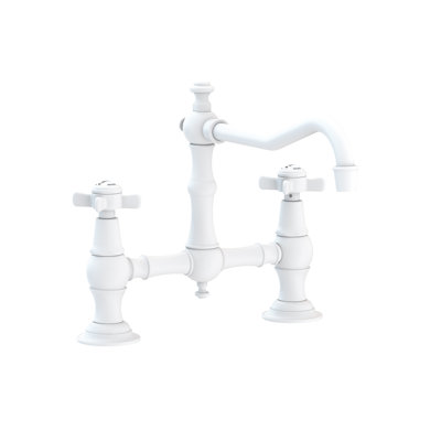 Fairfield Kitchen Bridge Faucet