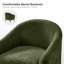 Fauteuil demi-tonneau moderne Amelie-56764843