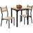 Staley 3 - Piece Dining Set