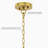 Kumar 6 - Light Dimmable Drum Chandelier-1867112970