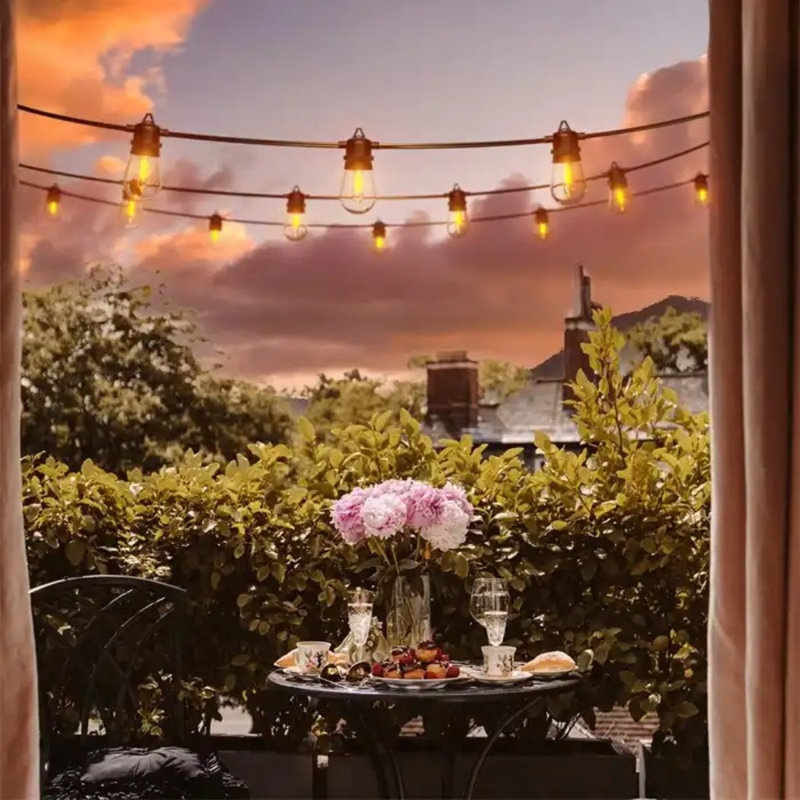 Outdoor String Lights