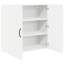 Vidaxl Kitchen Wall Cabinet With Shelf Grey Sonoma 60 X 31 X 80 Cm-121218258-121218248