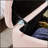 Storage Ottoman Bench for End of Bed  Legs, Modern  Faux Fur Entryway Bench Upholstered Padded-424995203