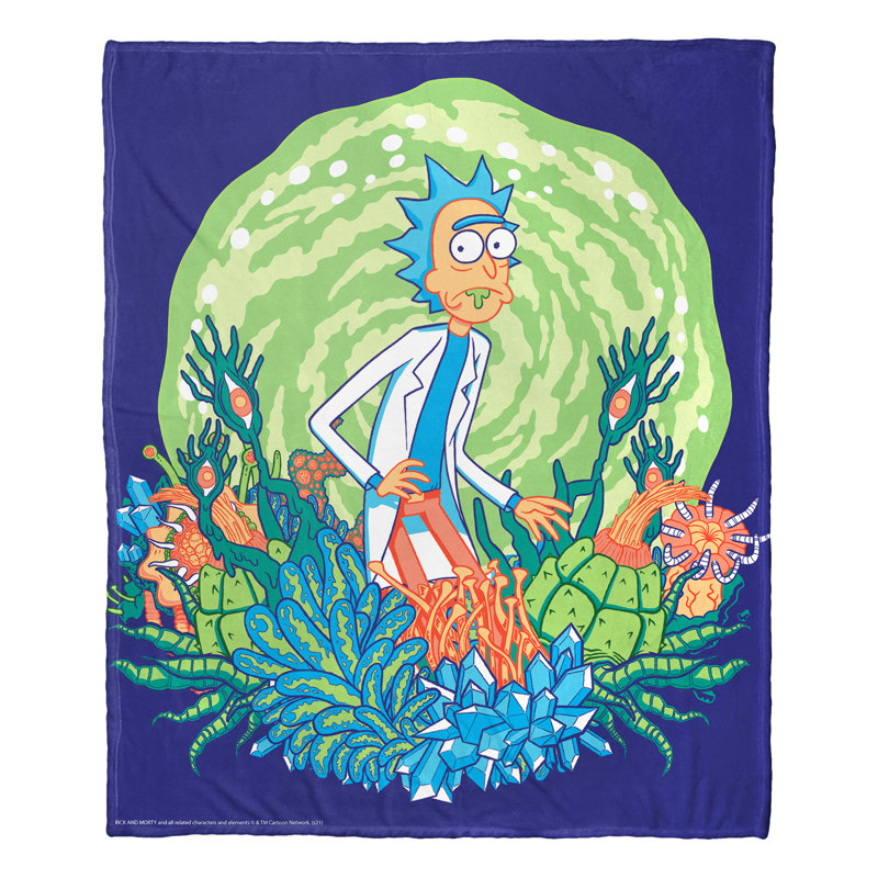 Throw Blanket