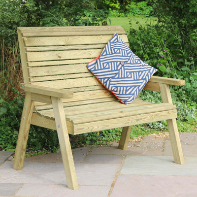 Waseca Bench