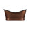 Paige 72" Copper Soaking Double Slipper Freestanding Tub with Rolled Rim - Less Drain