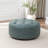 Castanedo Upholstered Round Ottoman-121998669