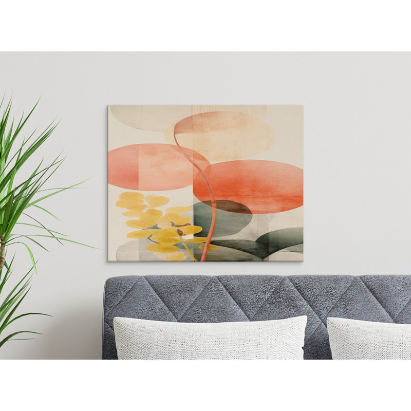 Wrapped Canvas Print Set, 20.32 cm H x 25.4 cm W