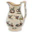 Staffordshire Earthenware Pitcher