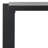 Quigley Rectangle Wood Console Table-1564821004