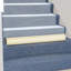 Carpet Protection Film, 24" x 200' Floor and Surface Shield with Self Adhesive Backing