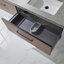 Ensemble de meuble-lavabo double 72 "avec miroir-2022260376-2022260377