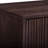 5 Drawers Dresser with Push-Open Design & Contemporary Fluted Fronts-1700114520
