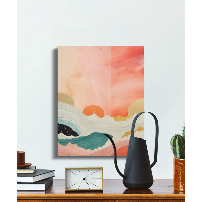 Wrapped Canvas Print Set, 121.92 cm H x 40.64 cm W