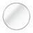16 Inch Metal Round Bathroom Mirror