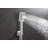 Shower System With Shower Head, Hand Shower, Slide Bar, Bodysprays, Shower Arm, Hose, Valve Trim, And Lever Handles