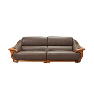Leather Sofa