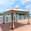 Pavillon de jardin en acier-129747520-129747521