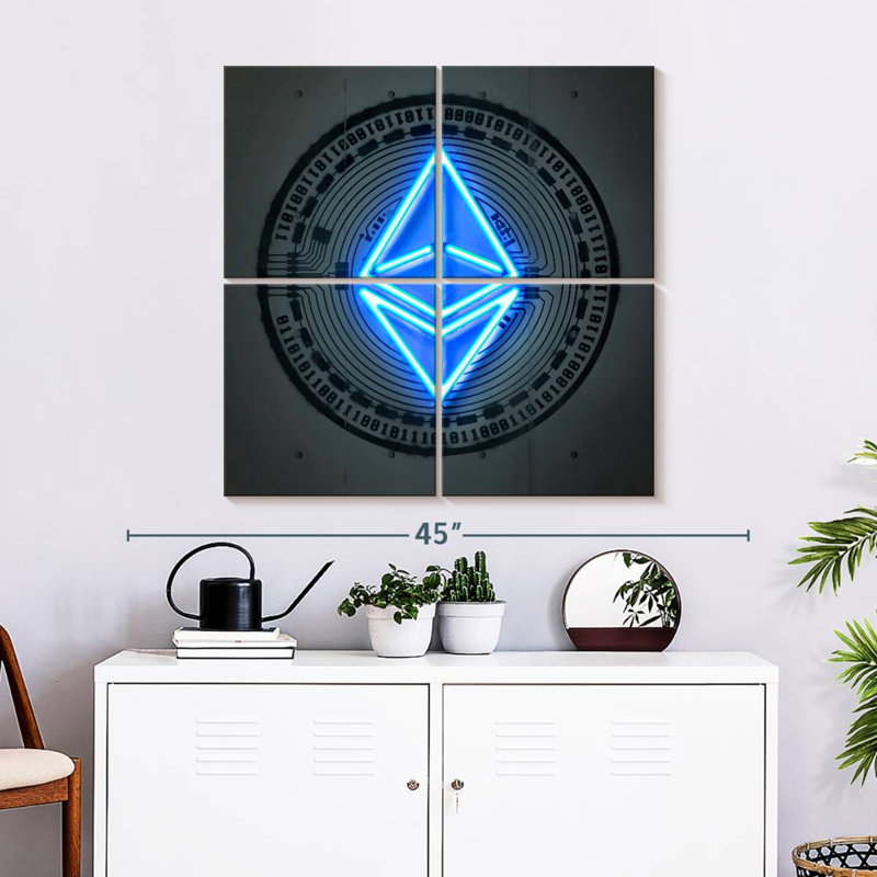 Kerner Ethereum, H 32 po x l 32 po